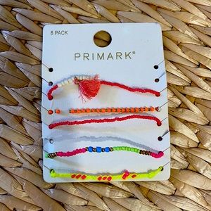 Primark Colorful Anklets